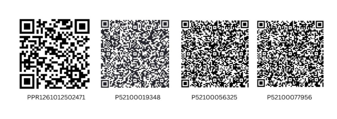 QR Codes